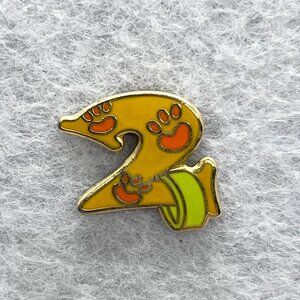 🔮 5/$25 Disney Pluto Number 2 Pin‎